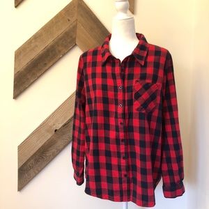 Buffalo Plaid Shirt